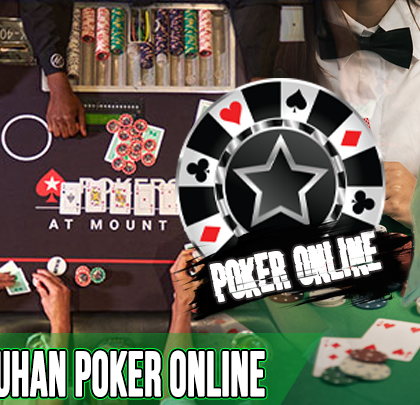 Hasil Taruhan Poker Online Dipengaruhi Kualitas Bandar Anda